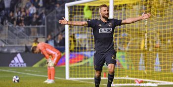 Kolejny gol Kacpra Przybyłki! Polak szaleje w MLS w tym sezonie